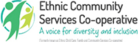 Ethnic Community services logo