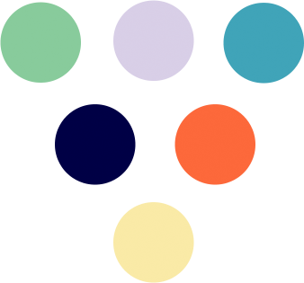 A simplified graphic for the Our Project page.